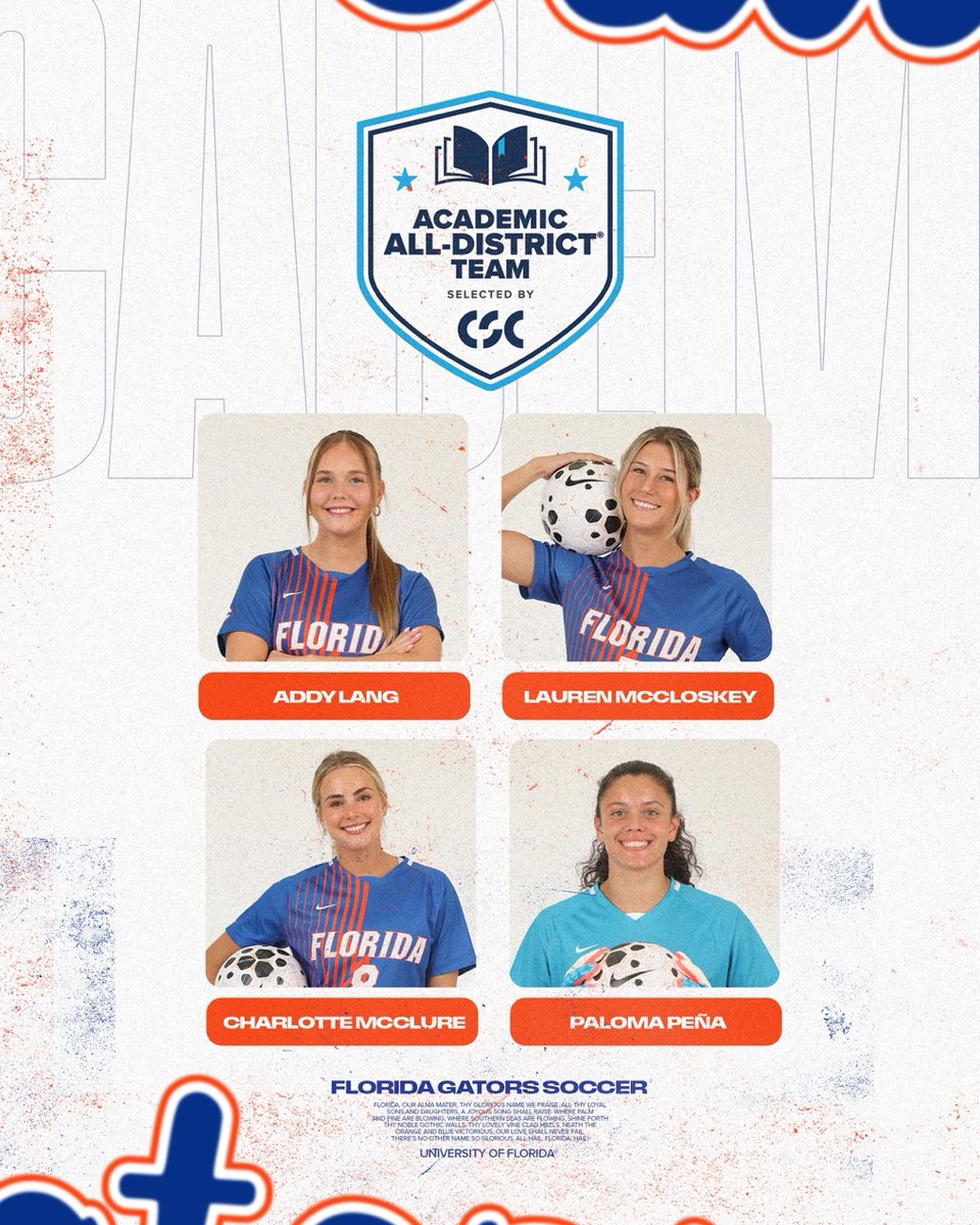Gators Soccer tweet media