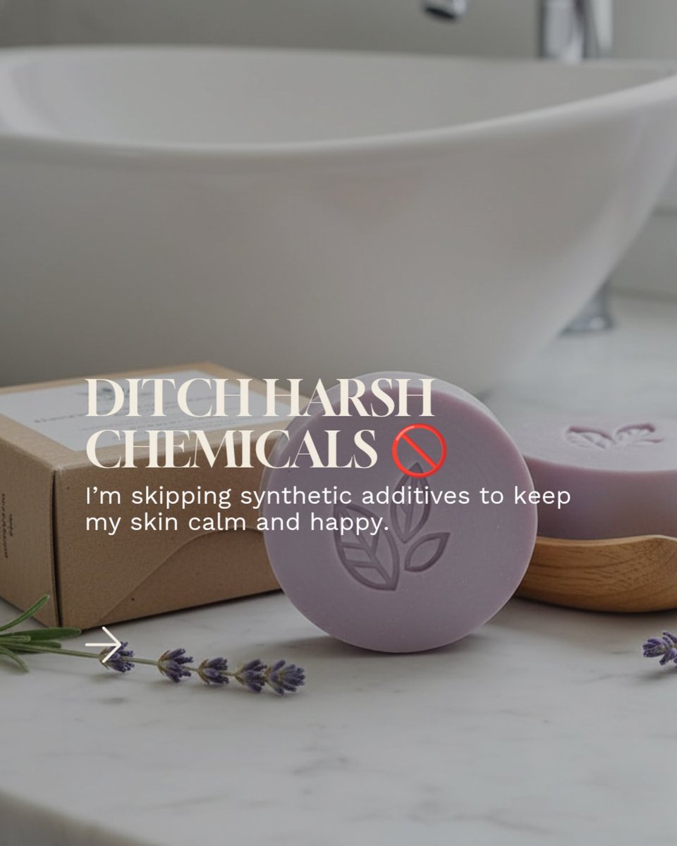 simple_soaps's tweet image. This year, I’m focusing on what truly nourishes skin — natural, gentle, and mindful care. Ready to treat yourself to wellness that feels good and does good? Explore how going back to basics can boost your skin&apos;s health. 💚🛁