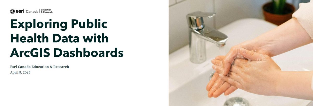 Open_TO's tweet image. We’re thrilled to see Esri Canada using Toronto’s open data to teach and inspire the next generation of data storytellers. 🌍📊

Want to learn how to use open data yourself? Dive into this interactive StoryMap and explore the creation:👉 storymaps.arcgis.com/stories/97d59e…