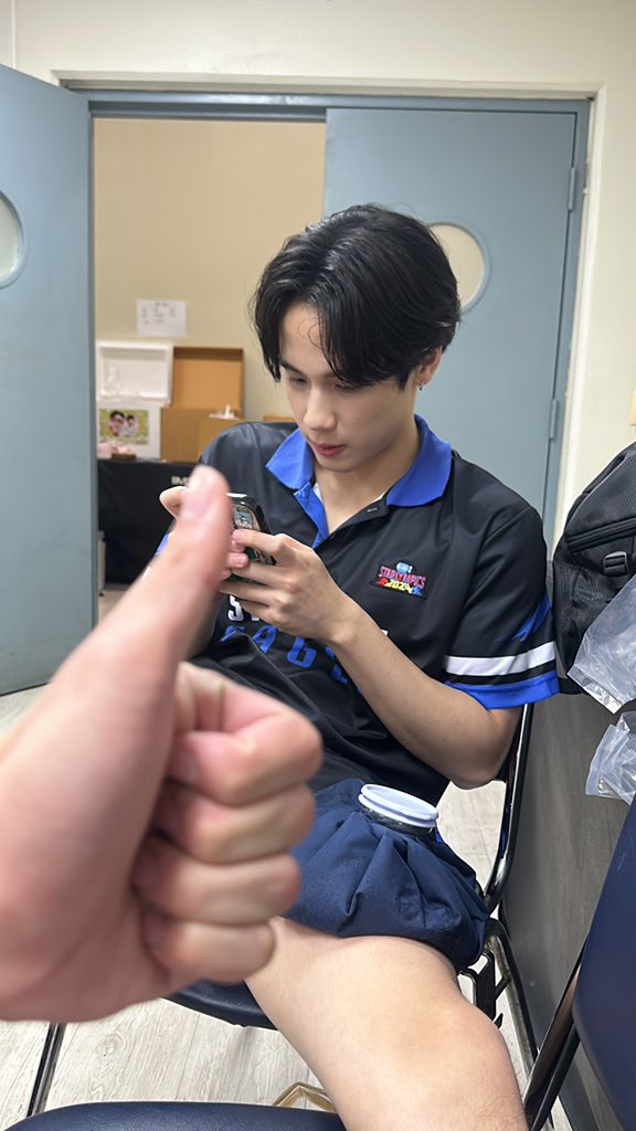 surfjavabrasil's tweet image. 📆 21 de dezembro de 2024

- 💌 Starlympics 2024, primeiro Starlympics do Surf e o primeiro evento grande da empresa que eles foram como casal!

#1YearWithSurfJava
[@swensurf @javabh28 
#swensurf #javabh #surfjava]