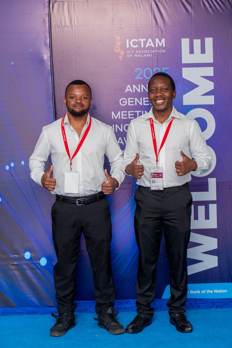 nthanosystems's tweet image. Our software, The National Digital Health System (NDHS), has been recognized as Malawi&apos;s Best eHealth Innovation of the year, 2025 by @ICTAM265 (ICT Association of Malawi)