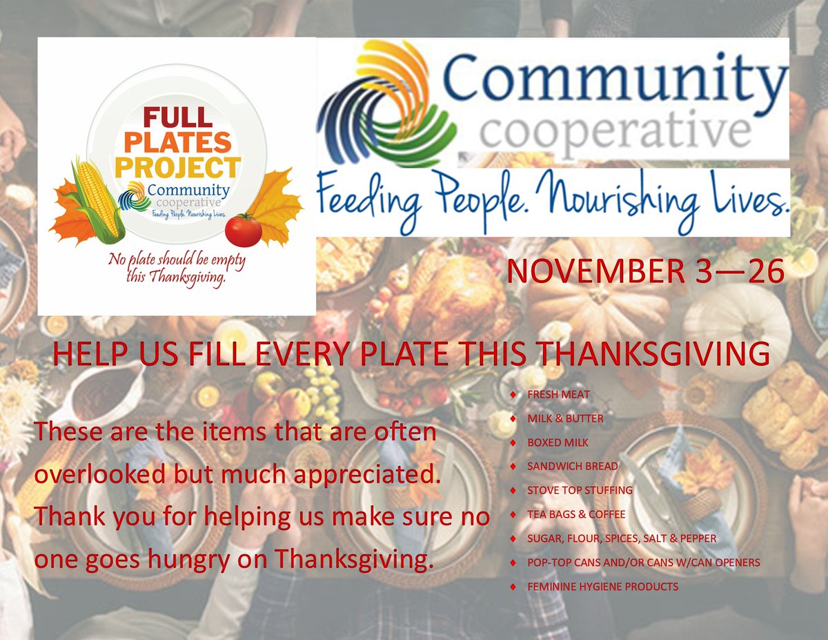 🌽🧡 It’s not too late! Help us fill plates before Thanksgiving—donate at 2728 Santa Barbara Blvd, Cape Coral FL 33914. #LastChance #FullPlatesProject