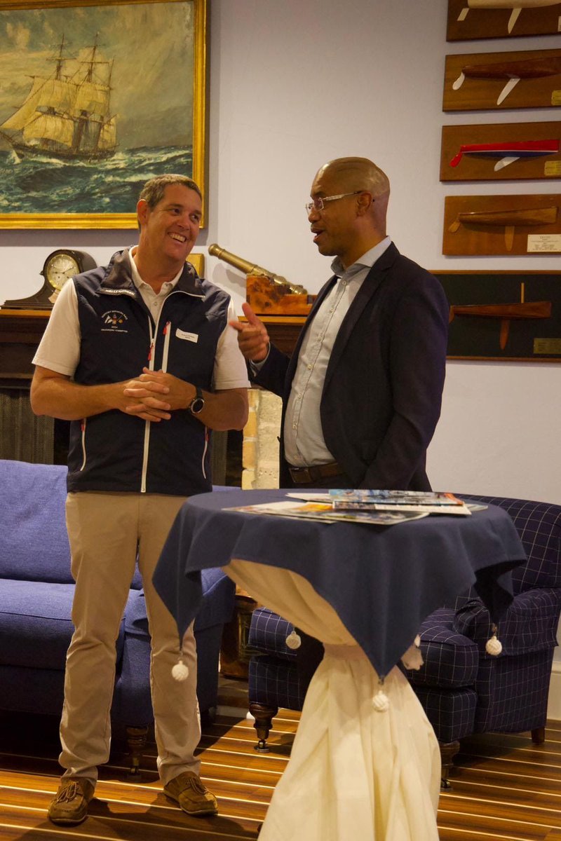 Planning a 100th Anniversary? No problem for the CCA and RBYC! 

The two groups recently got together to start planning the milestone race. It rises to a new level in 2026 as we celebrate 100 years of partnership and camaraderie that really embodies the spirit of yacht racing.