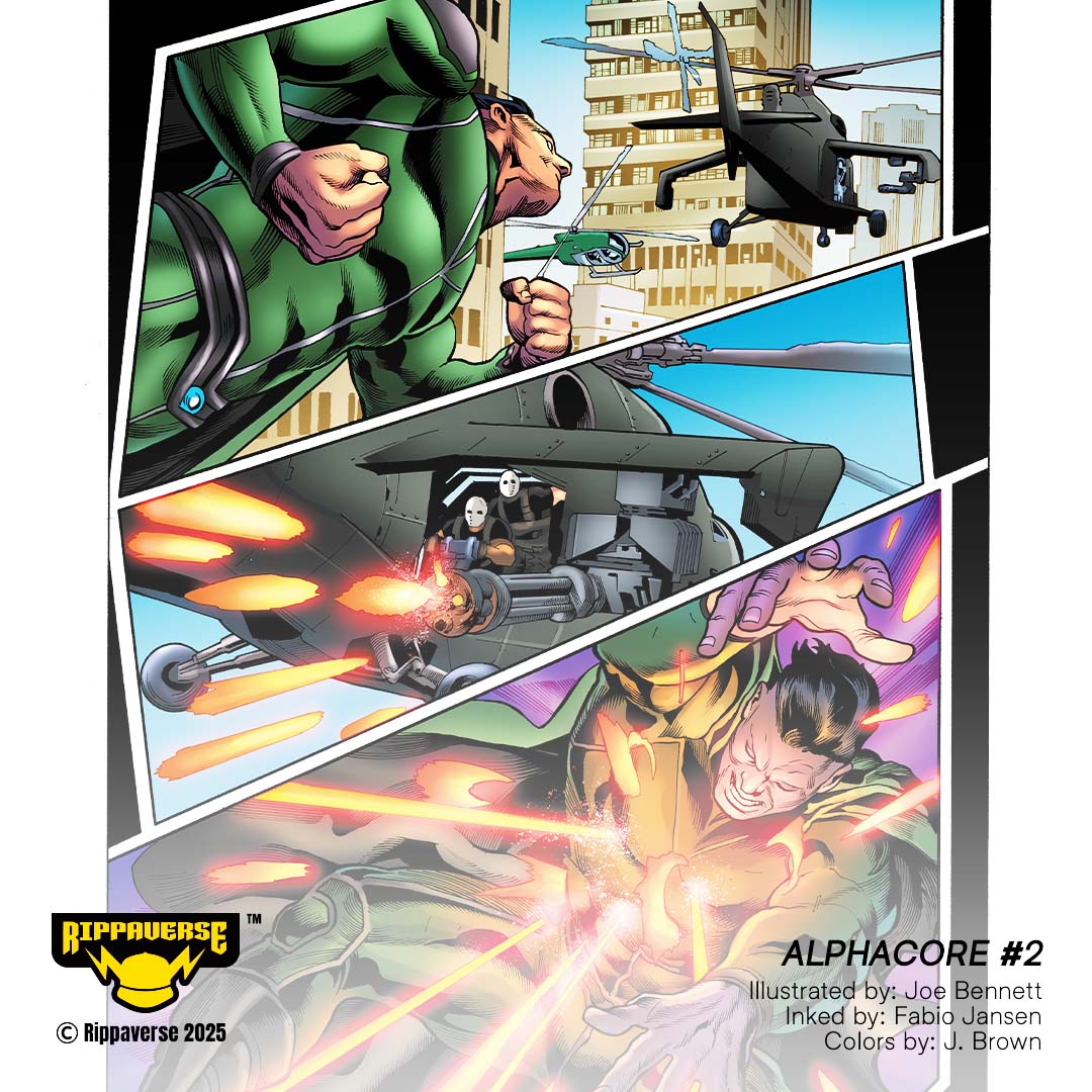 Rippaverse Comics tweet media