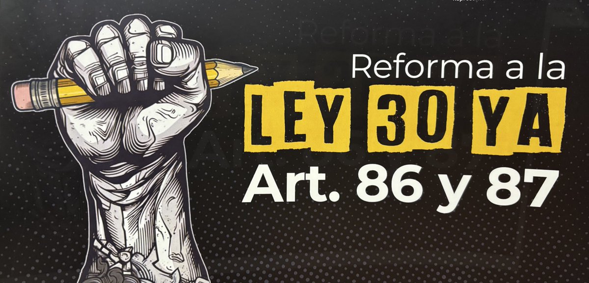 Comisión Sexta tweet media