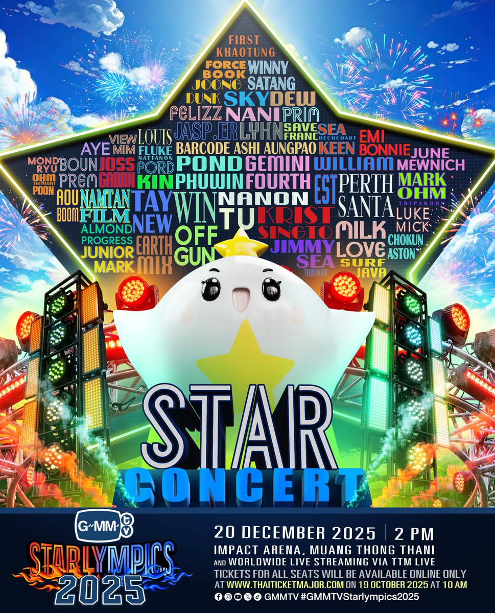 surfjavabrasil's tweet image. 📆 06 e 07 de outubro de 2025

- 💌 Anúncio do Starlympics 2025, que os meninos mudaram de time. Além disso, também foi anunciado que eles vão performar no Star Concert, sendo a primeira performance deles anunciada

#1YearWithSurfJava
[#swensurf #javabh #surfjava]