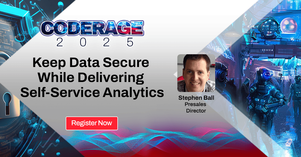 EmbarcaderoTech's tweet image. Stop wasting hours on manual reporting! 📊

Join Stephen Ball at #CodeRage2025 and learn how to embed automated, self-service analytics into your VCL &amp;amp; FMX apps using secure REST APIs. Smarter dashboards, zero manual exports.

Register now: tinyurl.com/CodeRage-2025-… 

#Developers…