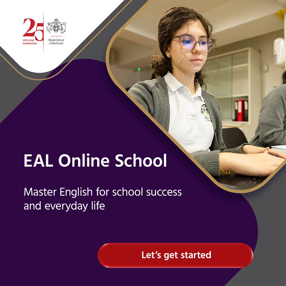 Our EAL Online School supports learners at any stage who want to boost their English skills — for academic success or personal growth. 📚 Discover more and start your learning journey today: britishschool.ro/bsb-online-eal… 

#BSB #AcademicExcellence #EALOnlineSchool