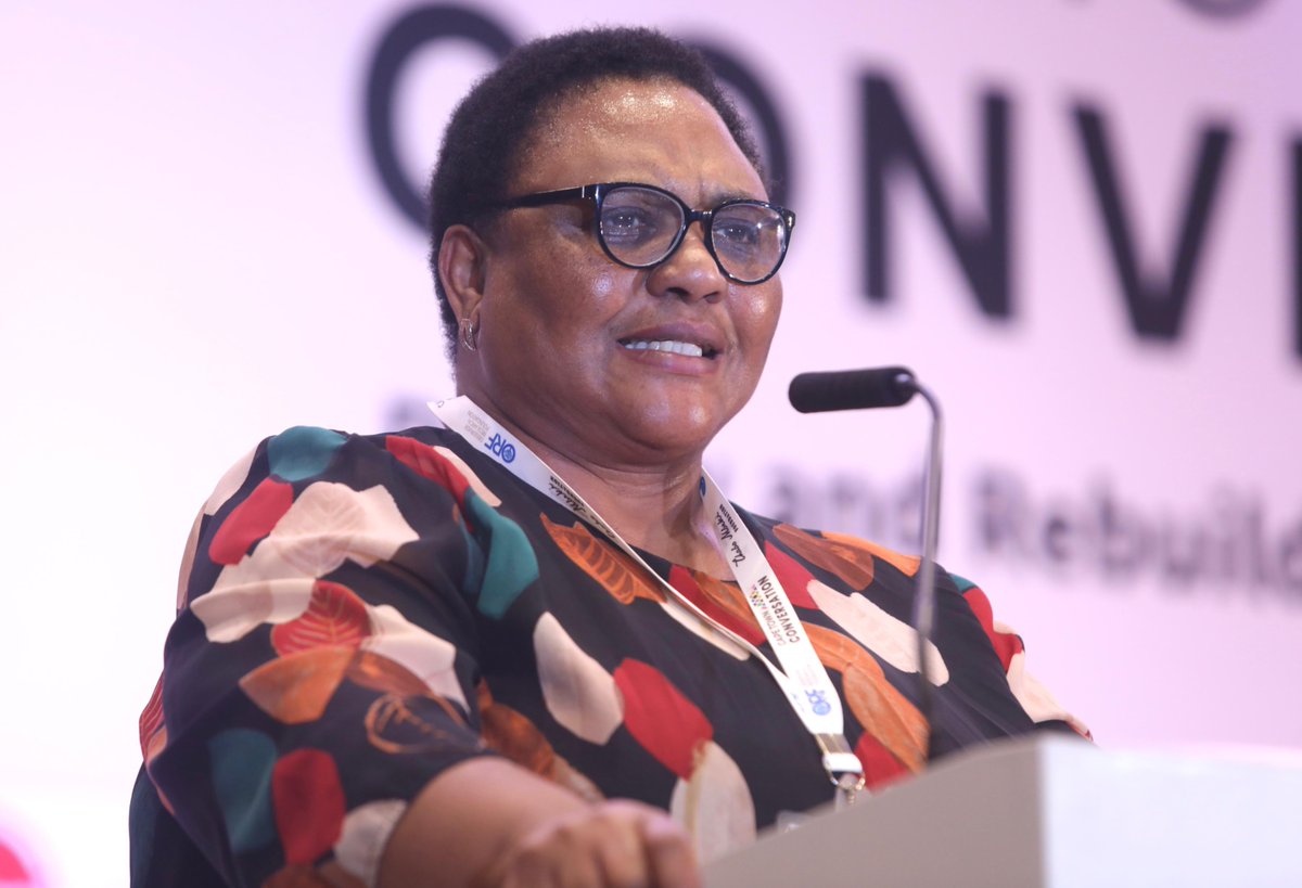 Thabo Mbeki Foundation tweet media