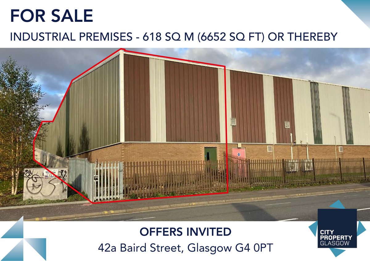 City Property (Glasgow) LLP tweet media