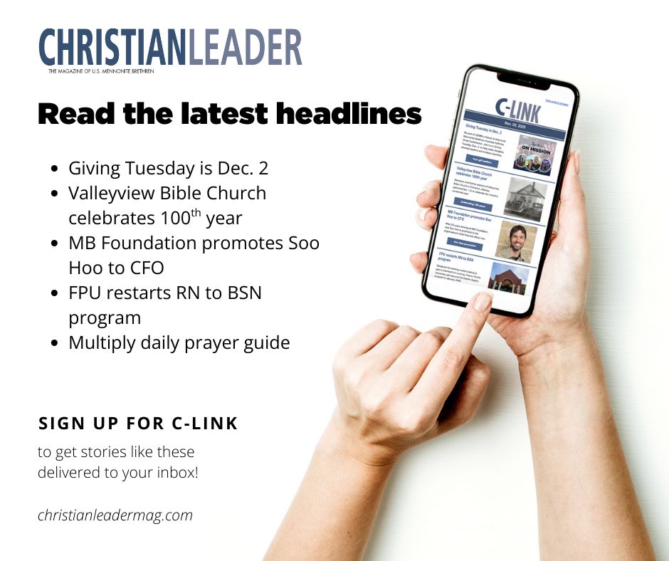 CL_USMB's tweet image. See the latest C-Link headlines!

🍁 Wishing you a blessed Thanksgiving. Our offices will be closed Nov. 27-28.