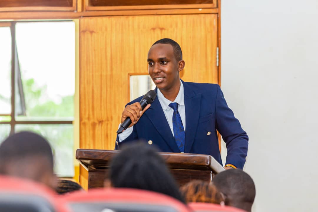 Happy Birthday Tumuzugu Emmanuel!
Wishing you a joyful and fulfilling birthday.
As new KUEMA President, may your leadership be marked by wisdom, unity and impactful achievements.
May this new year of your life bring you success and good health.
THROUGH GUIDANCE FROM GOD.