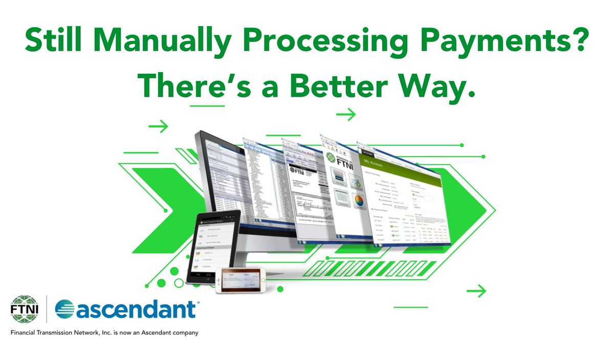 Discover #ARAutomation Software to Reduce and Eliminate Many of the Manual, Error-Prone Tasks Associated with Legacy Receivable Processes. hubs.ly/Q03VNWHQ0