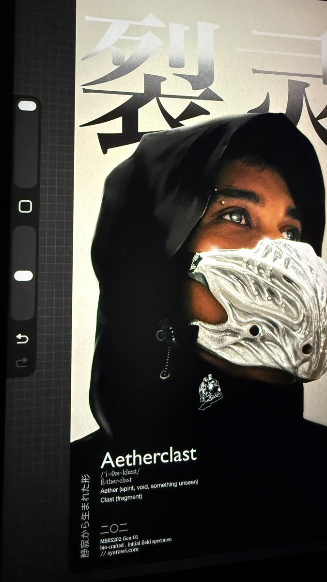 0xBlockflop's tweet image. Seeing MASKS come alive. 
After all these years. 

Feels magical. 
2026 will be wild.