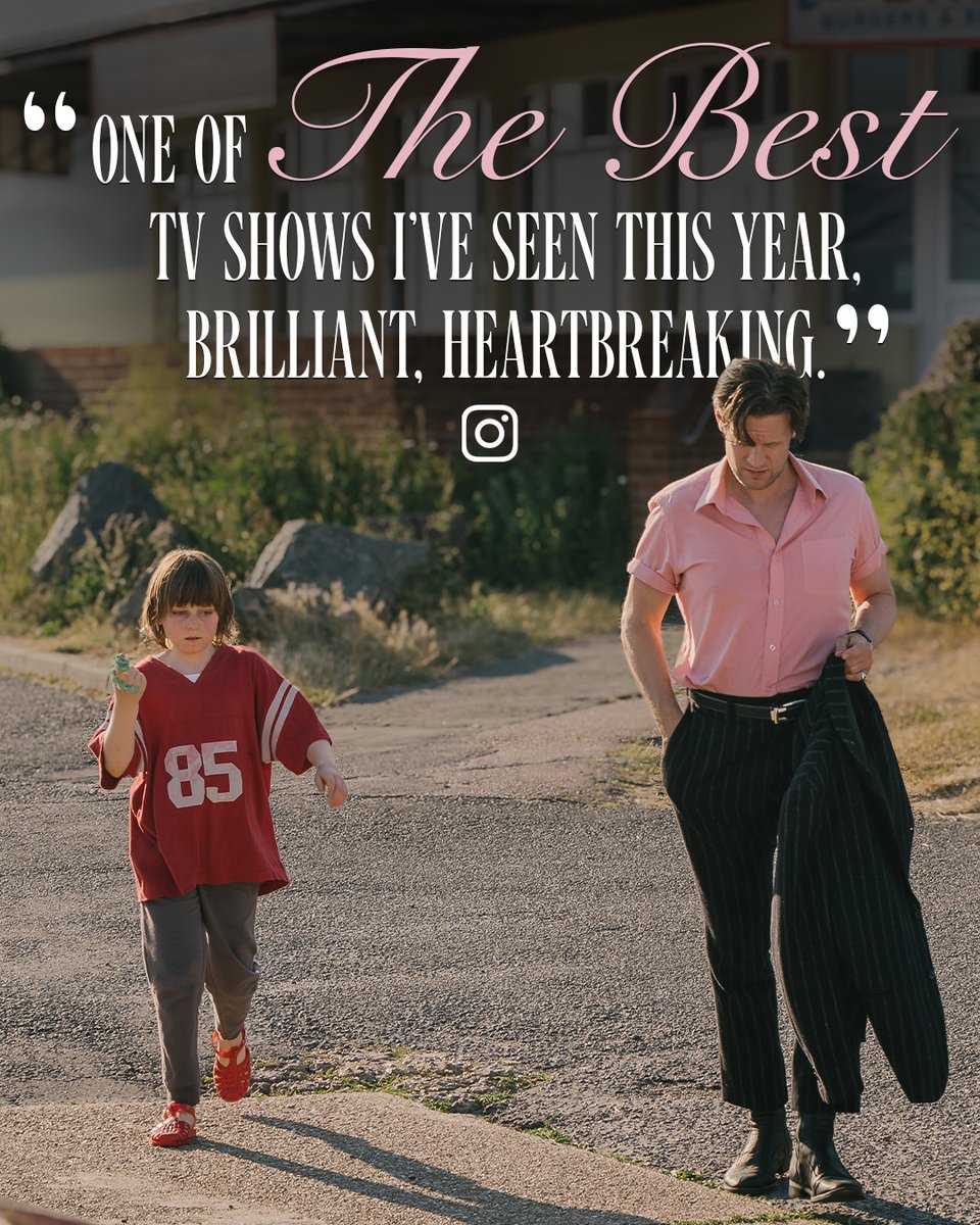 skytv's tweet image. “One of the best TV shows I’ve seen this year.” And we couldn’t agree more. 👏

Catch #TheDeathofBunnyMunro on Sky now. @nickcave #MattSmith