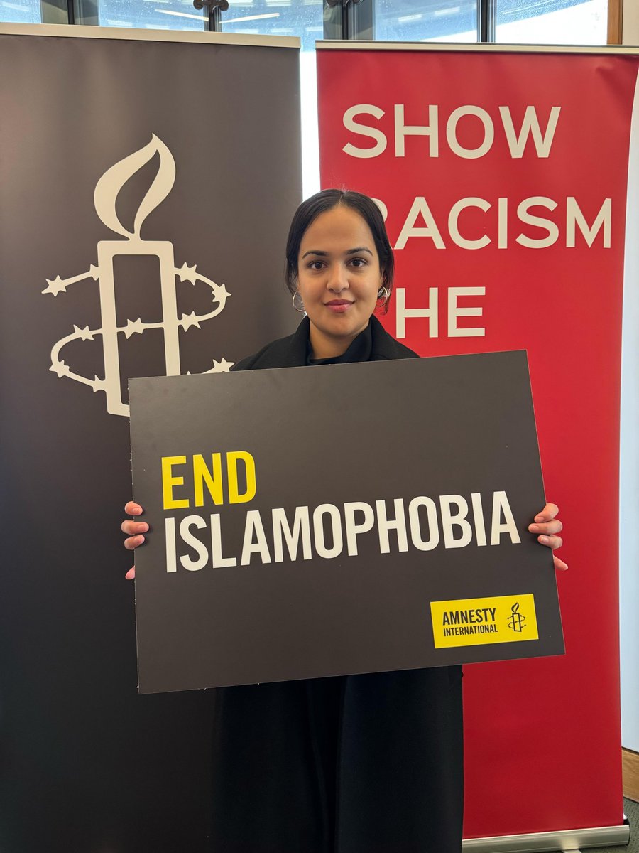 NadiaWhittomeMP's tweet image. Muslims in the UK continue to face attacks on their communities and places of worship, fuelled by Islamophobic and anti-migrant rhetoric from far-right politicians and large sections of the media.

This Islamophobia Awareness Month, we stand in solidarity with our Muslim friends…