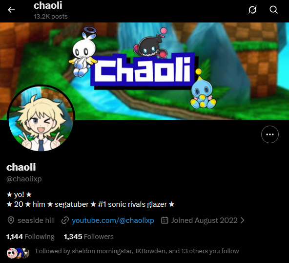 I'm not one to follow police like that but the fact y'all still put this white boy's stinky-ass engagement bait on my TL after he's been called out for befriending active bigots tells me a lot of you spineless fucks don't stand on ANYTHING lmao.