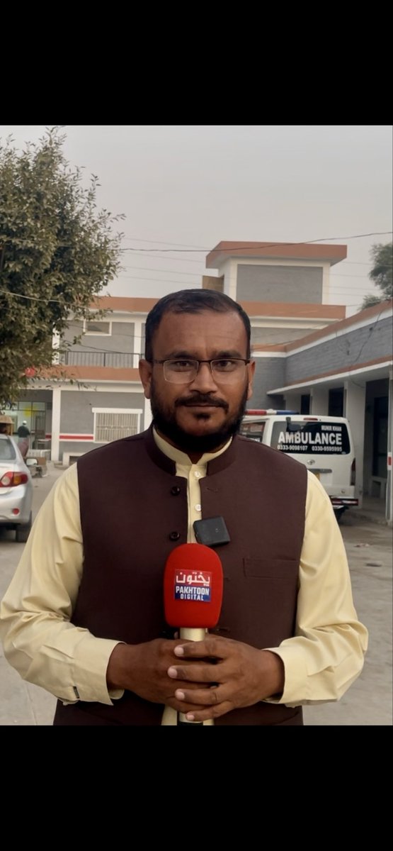 GAkbarMarwat's tweet photo. 5 years of legal battle, senior journalist Ghulam Akbar Marwat has been honourably acquitted in a false case filed by Distt: Food Controller Aman Khan.
SCJ Badar Munir, declaring him innocent.
#GhulamAkbarMarwat #PressFreedom #Journalism #FalseCase #LegalVictory #ModelTrialCourt https://t.co/U4N62dlVj3