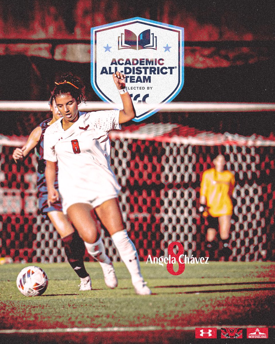 HartfordHawks's tweet photo. Six Hawks Women’s Soccer Student-Athletes Named to College Sports Communicators Academic All-District Team! 

#HawkPride https://t.co/OlH9WHz0FR