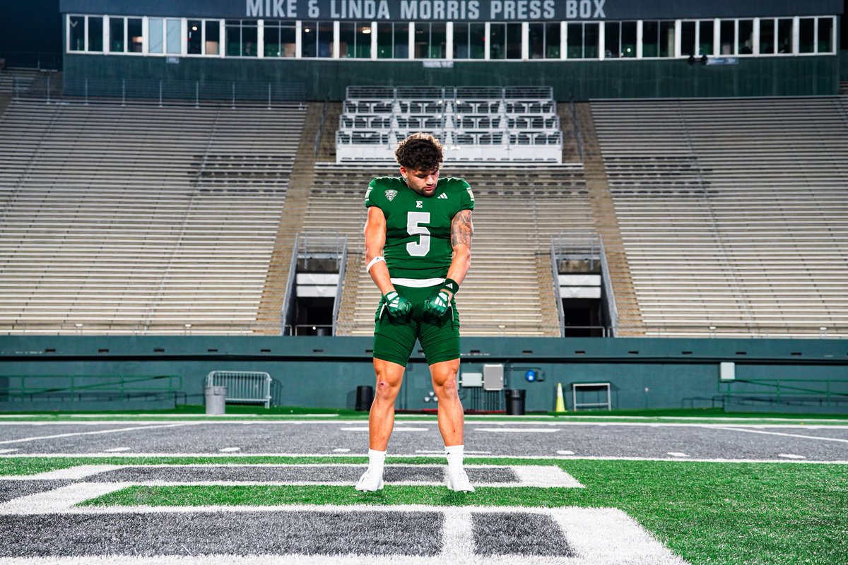 aidenramos_'s tweet image. Thank you @EMUFB for a great OV ‼️‼️