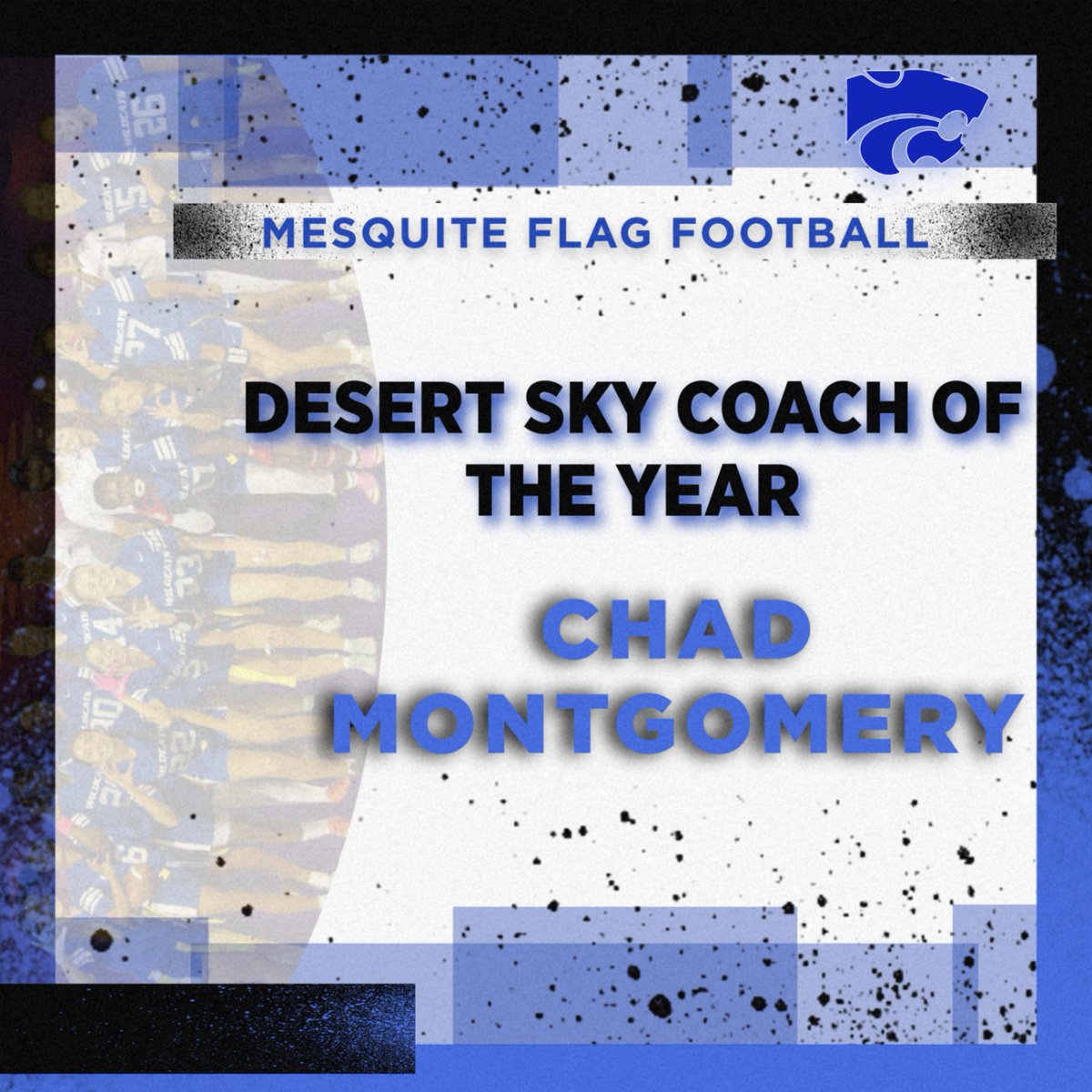 Mesquite Wildcats Athletics (@mesquiteathdept) on Twitter photo 