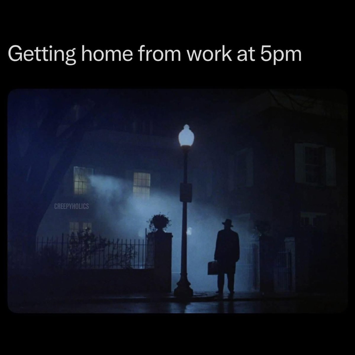 Actual footage of me getting home today 😜🤣🤣