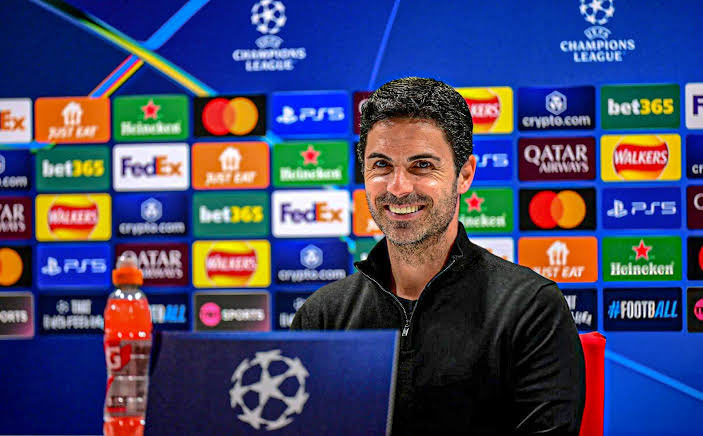 49undefeatedd's tweet image. Ahead of facing the German champions Bayern Munich, at Emirates Stadium, our manager gave a positive update on the recoveries of Kai Havertz and Gyökeres.

Speaking about their rehabilitation, Mikel said: &quot;Really good, both of them. In the next few days, they&apos;re going to have a…