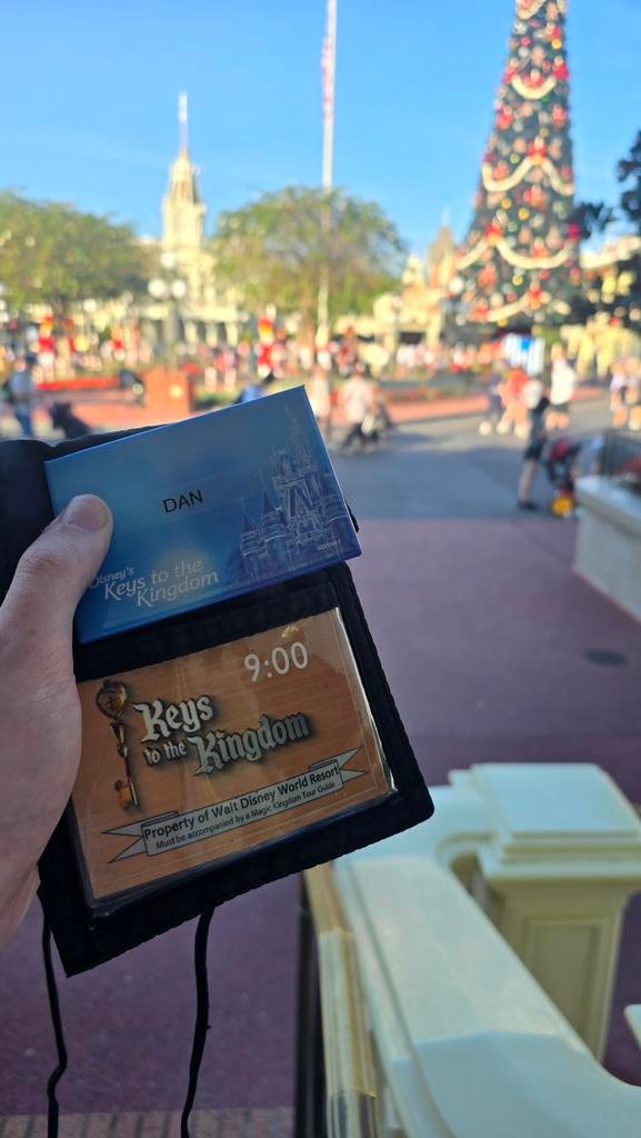 Ticking off a bucket list theme park experience today!