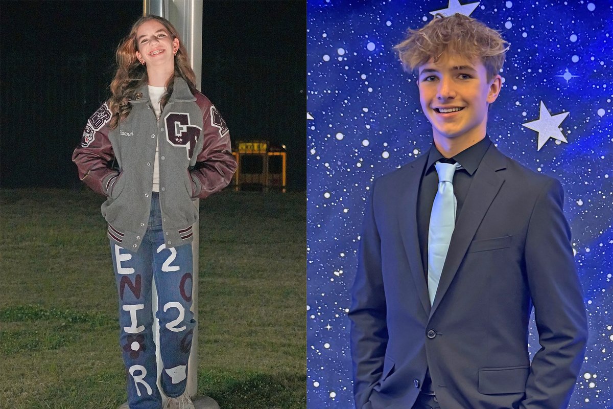 Congratulations to <a href="/CyFair_BFND/">Cy-Fair High School</a> senior Hannah Bockhahn and <a href="/CyWoods212/">Cypress Woods HS</a> junior Lance Jehlik for being selected to march with the Macy's Great American Marching Band! cfisd.net/cfisd-news-det… #CFISDspirit #ChooseCFISD 🎉
