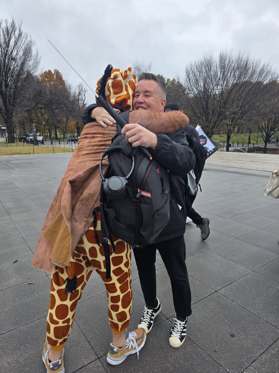 RobbyRoadsteame's tweet image. Amazing time storming the Capitol with Ken Casey of Dropkick Murphys at the Remove The Regime Rally! Boston Strong💙