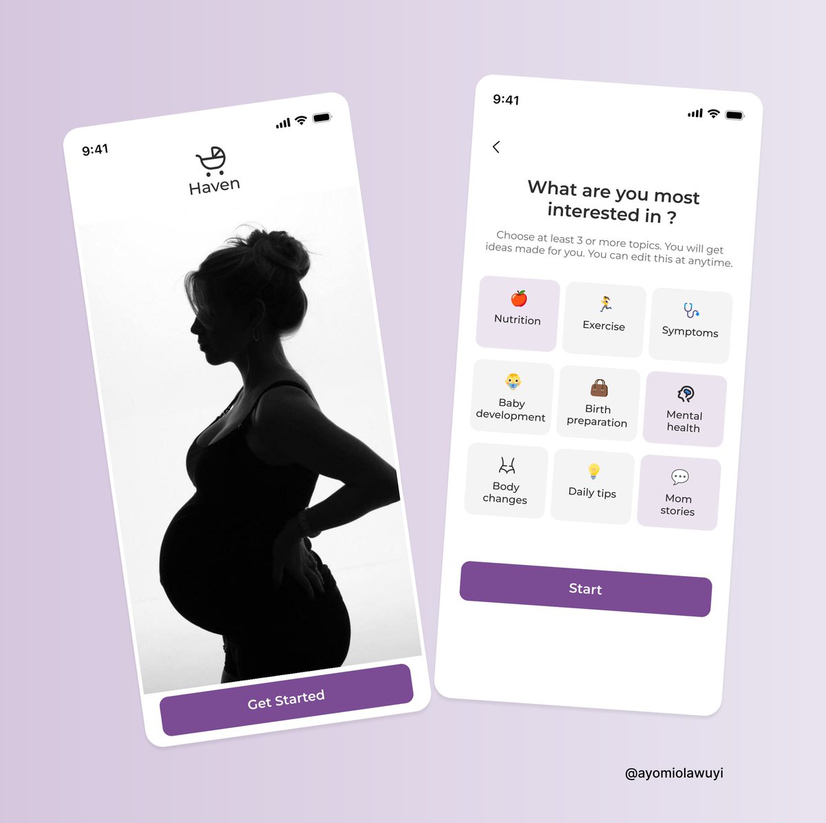 ayomiolawuyi's tweet image. Aaaand that&apos;s a wrap on the 

30DayUIChallenge! 🥳 

30/30 in the bag ✅

So glad I stuck with this…proved to myself that I can build a consistent creative habit. 

Cheers to what&apos;s next! 🥂

#30dayschallengewithPDU 
#UIDesign
