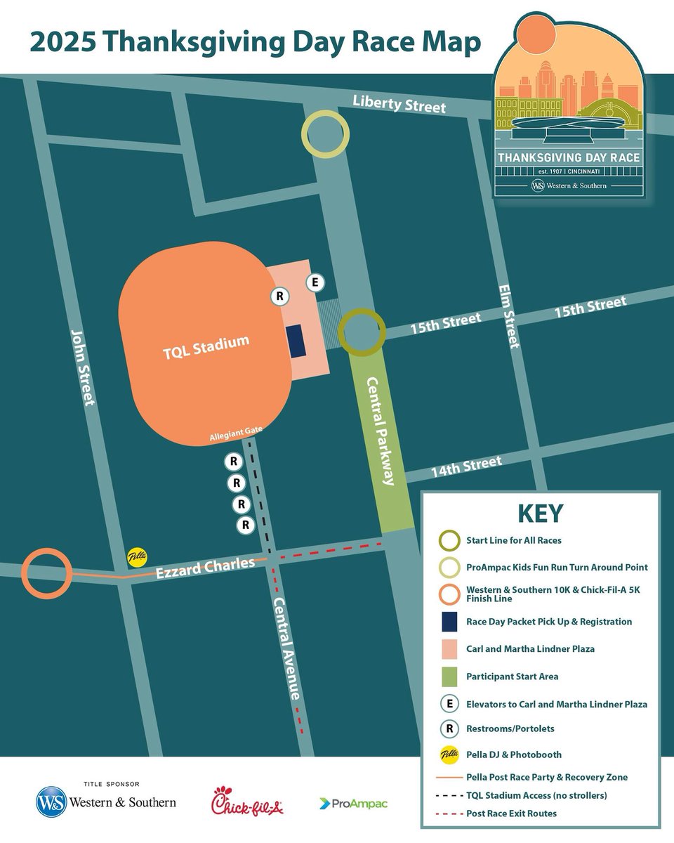 TQL Stadium tweet media