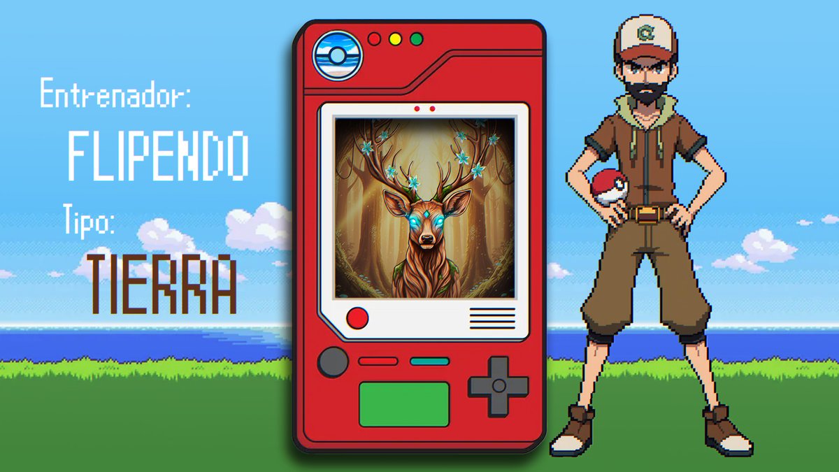 Pokémon Líderes del Mediterráneo tweet media