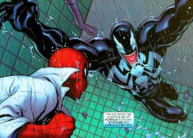 ¡Todas las versiones diferentes de #Venom! ¿Las conocías todas? ¿Y sus huéspedes?: comicritico.blogspot.com/2014/03/venom-…