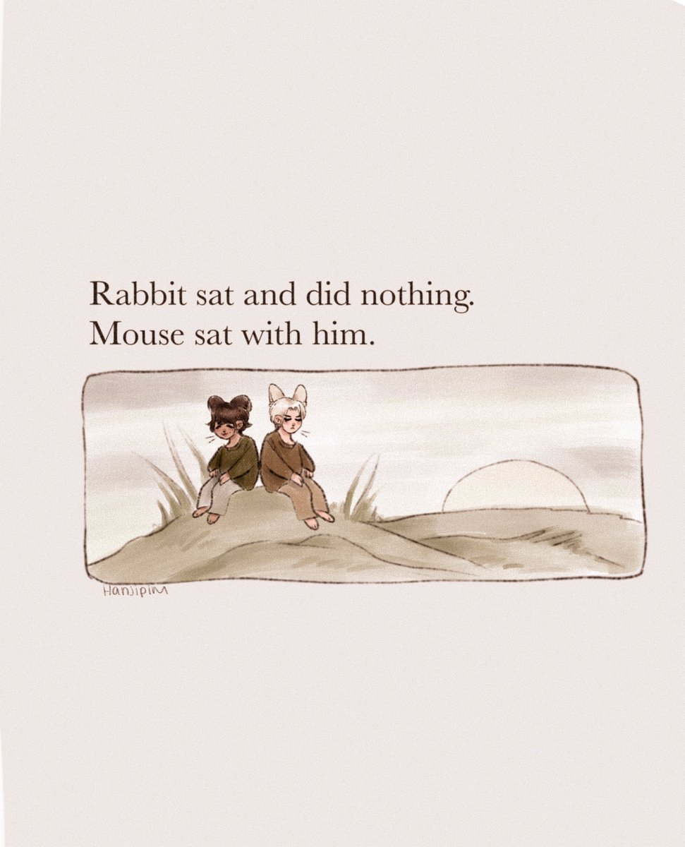 🐰 &amp; 🐹
#HAN #LeeKnow #skz