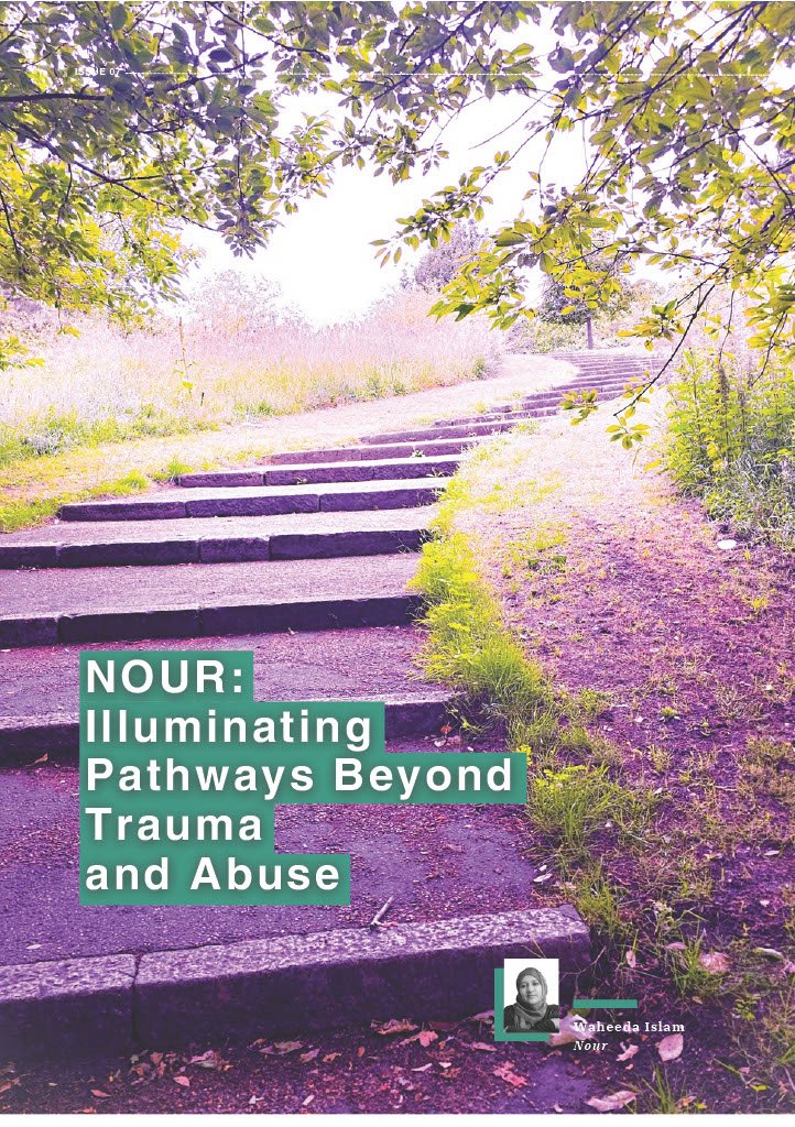 Today marks the International Day for the Elimination of Violence against Women. Several Muslim-led grassroots organisations across the UK are working tirelessly to support female victims of domestic violence and abuse.
Read the full forum issue 7: muslimcharitiesforum.org.uk/resources/the-…