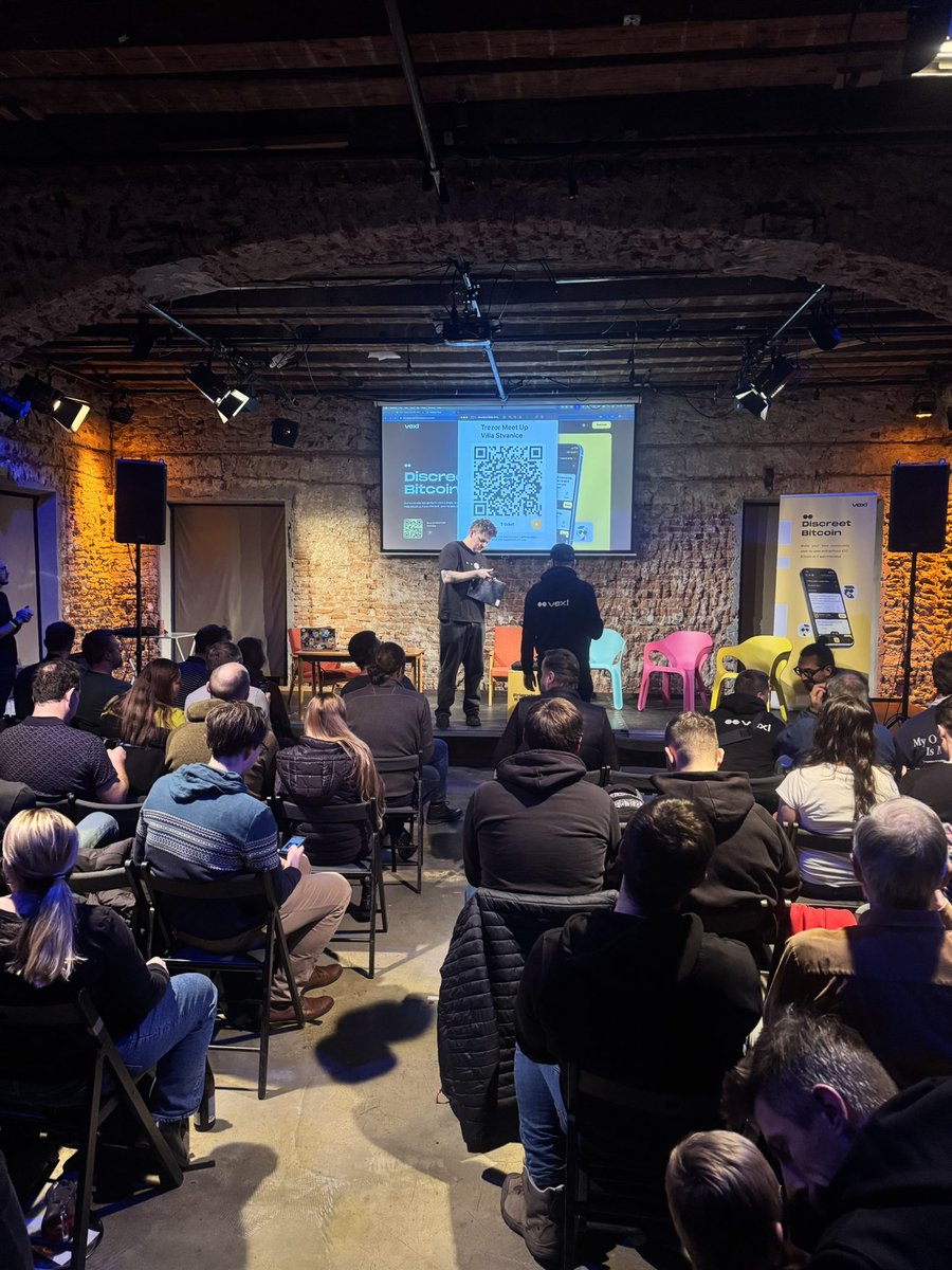 vexl 😎 tweet media