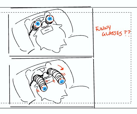 Some of my concepts for The Butterfly and the River! Fun fact: I traced my own middle school art as the base for Nelly’s drawing (and old heads might notice I only used the default oekaki palette colors )