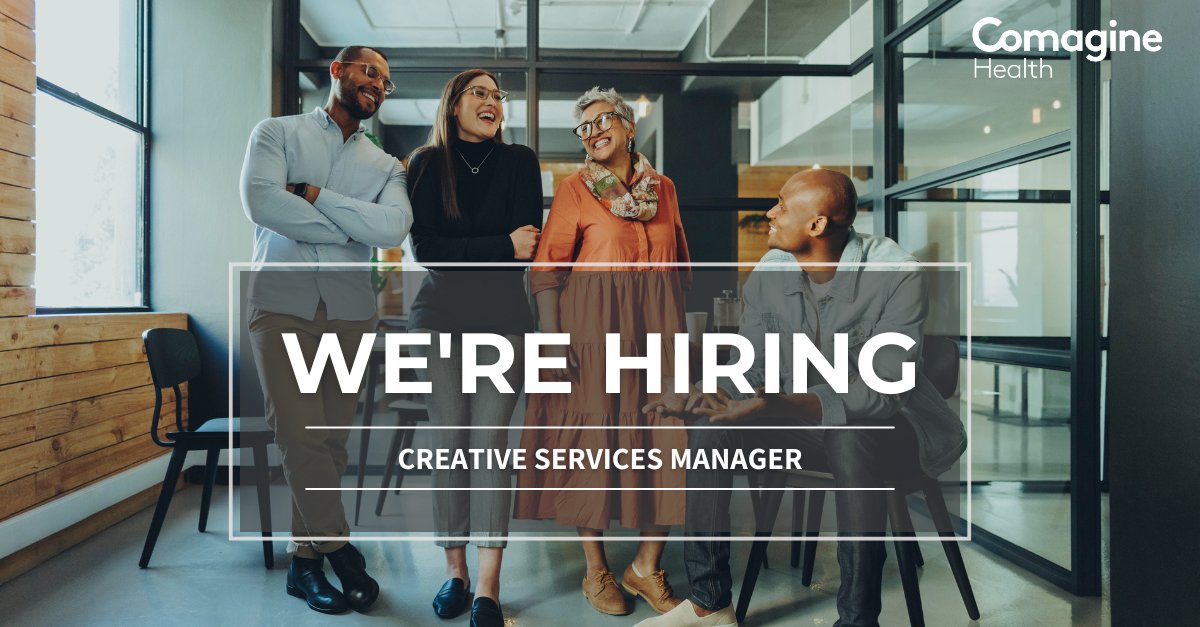 Comagine Health tweet media