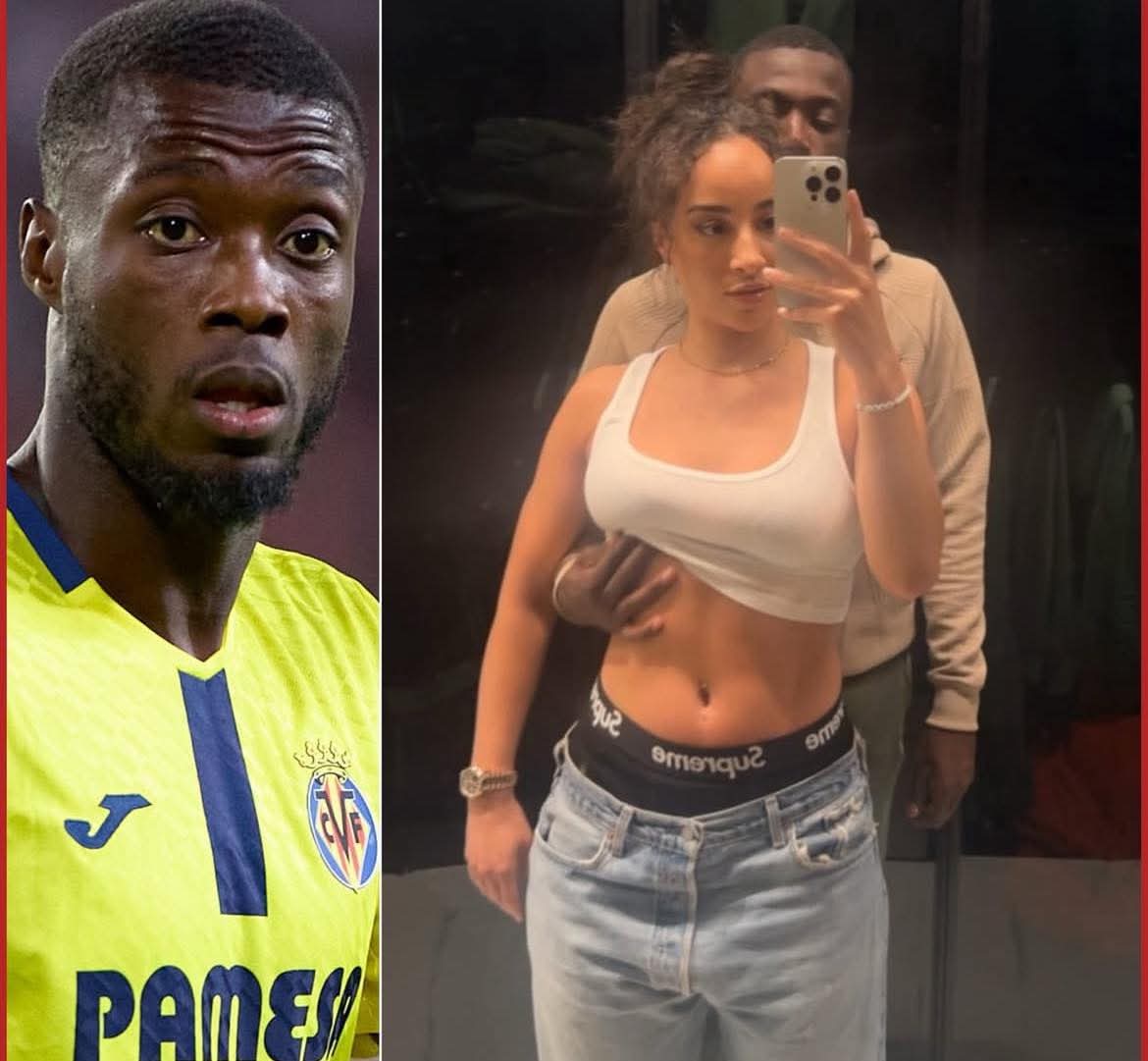 🔴 𝗡𝗶𝗰𝗼𝗹𝗮𝘀 𝗣𝗲́𝗽𝗲́ et 𝗧𝗲𝗮𝗻𝗻𝗮 𝗧𝗿𝘂𝗺𝗽 vers le 𝗺𝗮𝗿𝗶𝗮𝗴𝗲 ?

Le couple ferait un pas sérieux après 𝟭 𝗮𝗻 𝗲𝘁 𝗱𝗲𝗺𝗶 de relation. Aperçue dans la 𝗹𝗼𝗴𝗲 𝗩𝗜𝗣 à Villarreal, Teanna semble aujourd’hui très proche de la 𝗳𝗮𝗺𝗶𝗹𝗹𝗲 du joueur et aurait