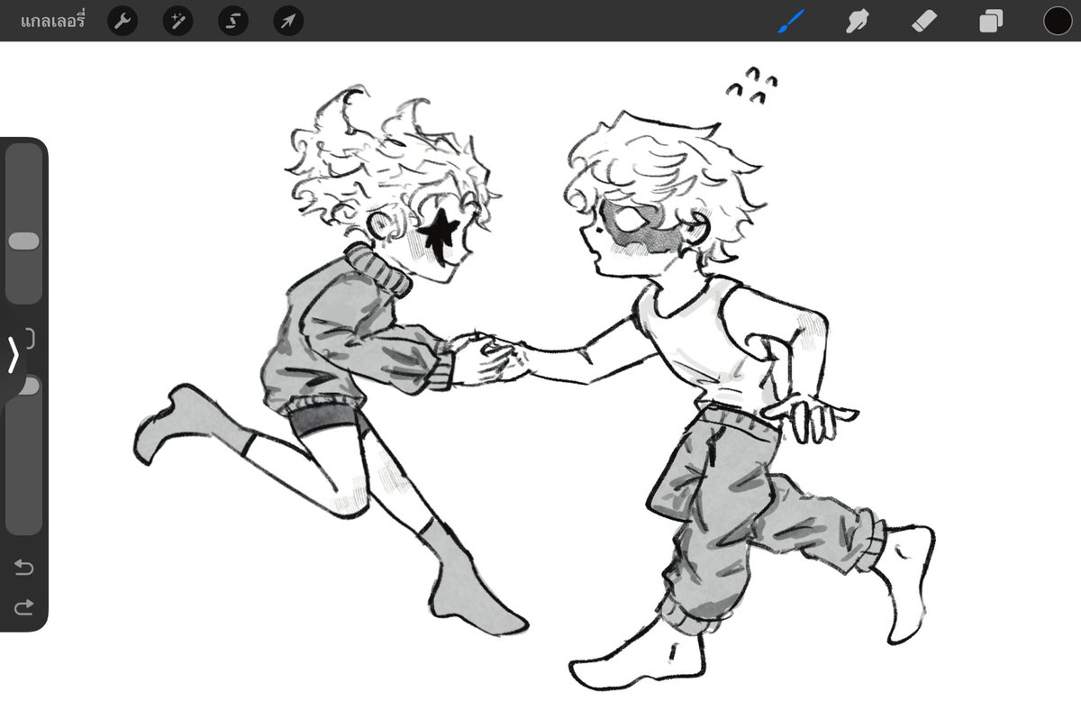 y4knm's tweet image. ทองโง่มานี่มา