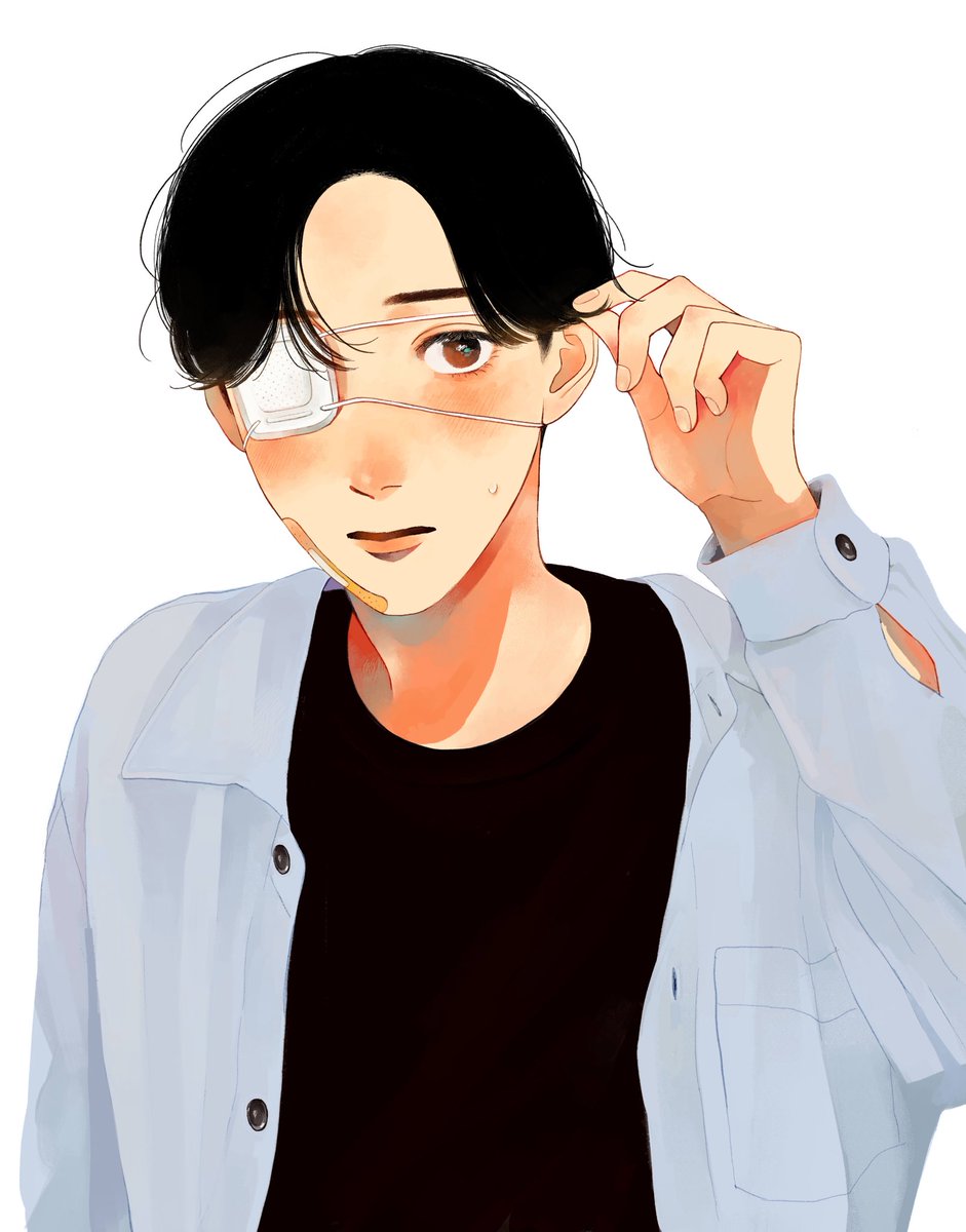 morikomorl's tweet image. #矢野くんの普通の日々
❤️‍🩹