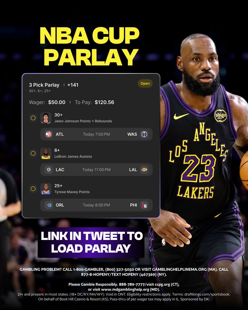 Harry Lock Picks tweet media