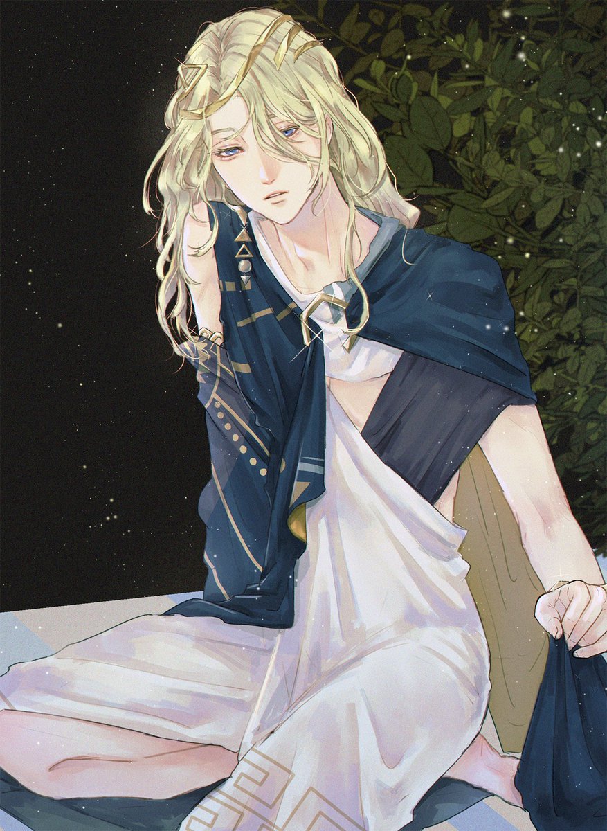 μια τέλεια τραγωδία 
#Reverse1999 #リバース1999