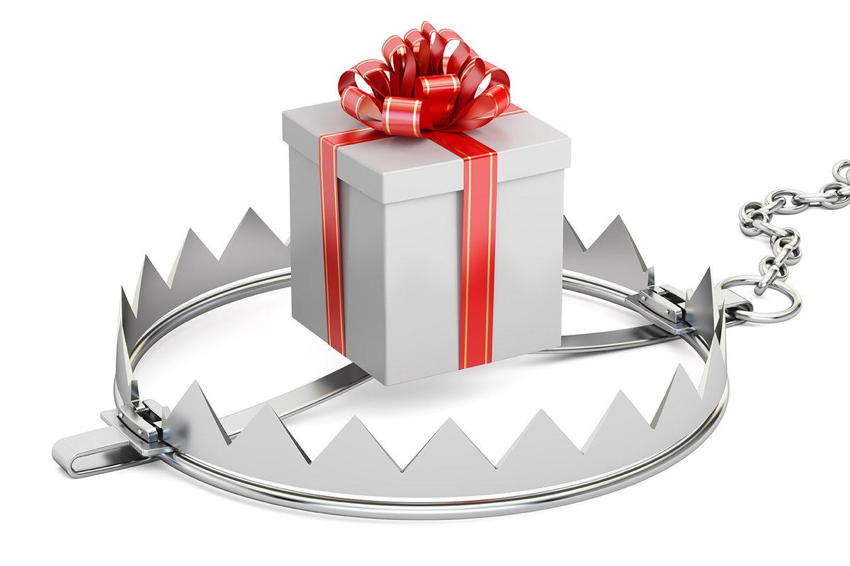 If you’re planning to beat the rush and do some of your holiday shopping online, remember online scammers are always on the lookout. So, let’s talk about how you can keep your shopping safe and secure. 

Don't get trapped! Read more: hubs.la/Q03VQ_cR0