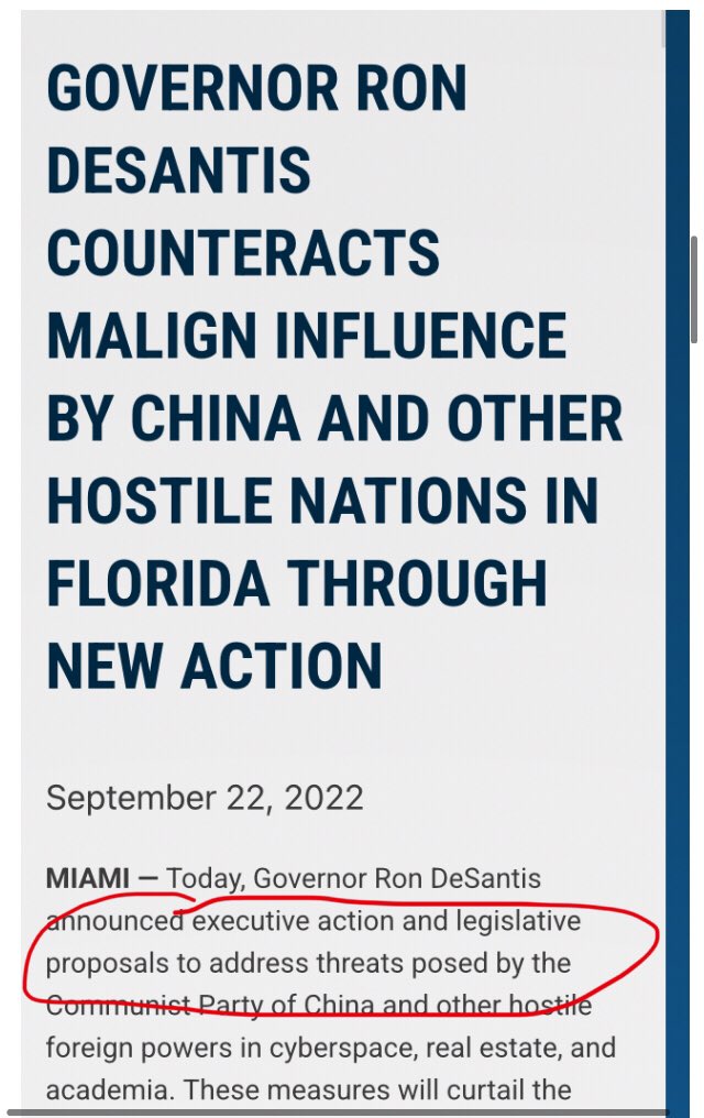 LisaFla8's tweet photo. @MrsCroaky @NHAunleashed @JayCollinsFL No, my argument is it’s total crap! 🤔 Collins abandoned his full-time job duties, but not his $170K paycheck, to be a part-time state Senator? Used all his “free time” to write endless legislation? Yet his 3 biggest brags were copied from Gov DeSantis’ Agenda ✅ #CheckTheDates https://t.co/IDQEyY1PbE