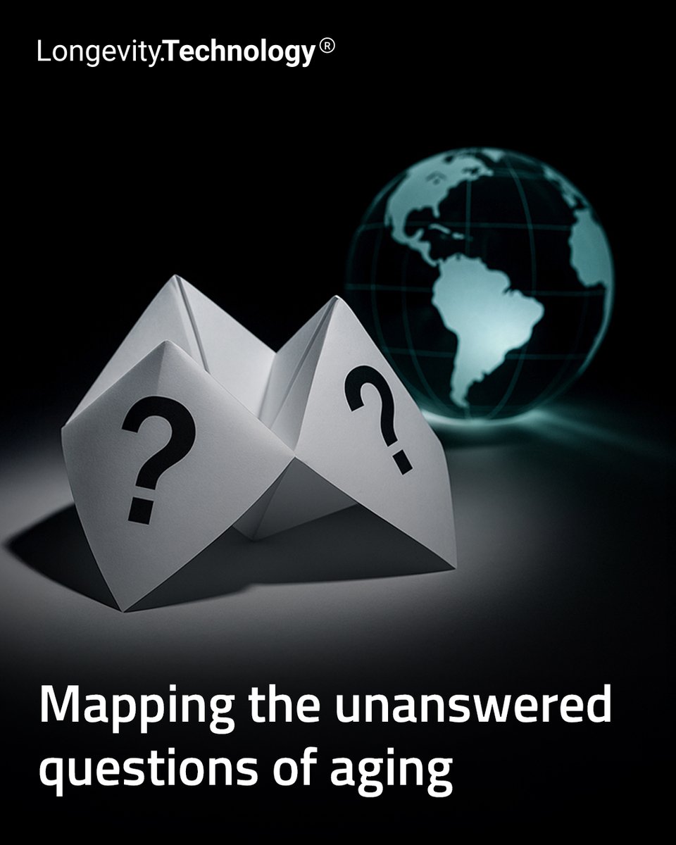 LongevityTech's tweet image. A new roadmap identifies 100 open problems and highlights where biogerontology still lacks clarity and cohesion.

longevity.technology/news/mapping-t…

#longevity #agingresearch #biogerontology #healthspan #futureofhealth