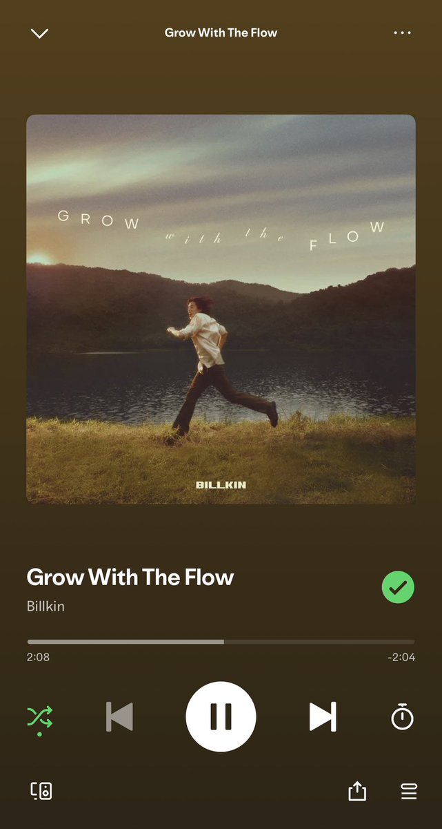 HanYooRim28's tweet image. 🎧
#GrowWithTheFlow
#silentblue
#Bbillkin #บิวกิ้น