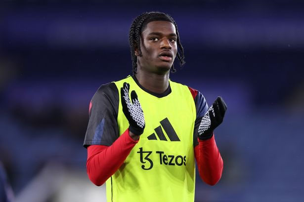 Utdtruthful's tweet image. 🚨 Diego Leon and Sekou Kone could go out on loan in January, and Ayden Heaven’s situation is also likely to be assessed. #MUFC [@MailSport]