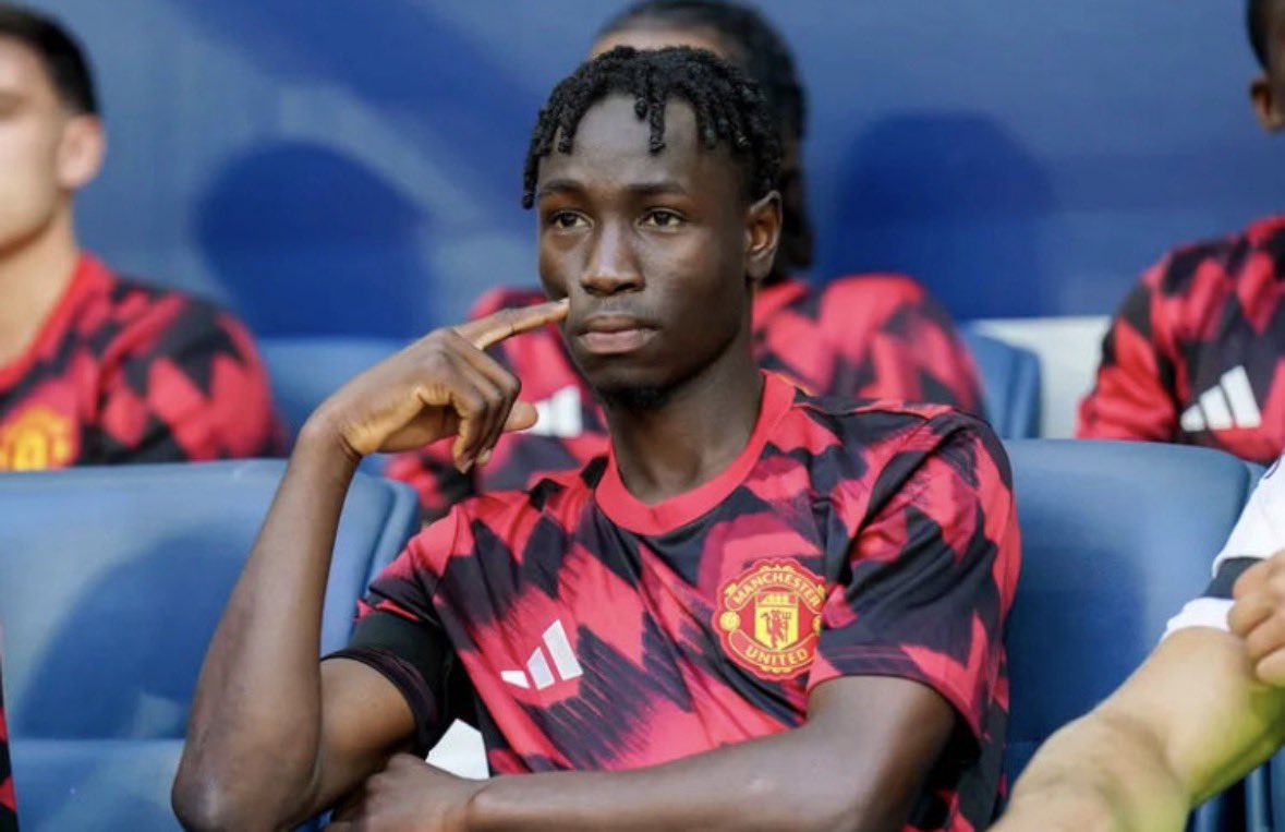 Utdtruthful's tweet image. 🚨 Diego Leon and Sekou Kone could go out on loan in January, and Ayden Heaven’s situation is also likely to be assessed. #MUFC [@MailSport]